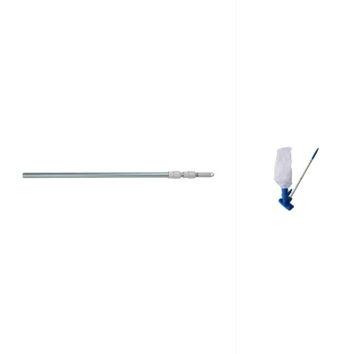 Marimex Clean Vac vysavač + Marimex Tyč teleskopická 2,79 m