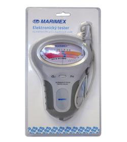 Marimex Tester elektronický na pH + Cl Marimex Tester elektronický na pH + Cl