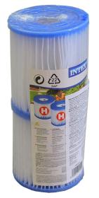 Marimex Vložka filtračná pre 1,25 m3/h filtráciu - 2 ks 29008 Marimex Vložka filtračná pre 1,25 m3/h filtráciu - 2 ks 29008