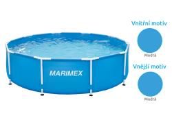 Marimex Florida 2,44x0,76 m bazén bez příslušenství