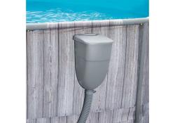 Marimex Florida 3,66x0,99 m bazén se skimmerem - motiv ŠEDÉ DŘEVO