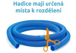 Marimex Hadice v metráži O 5/4[34] (32 mm) - balení 10 m (modrá)