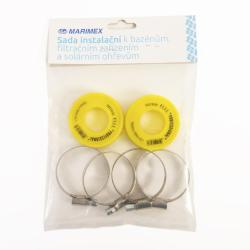 Marimex Sada instalační k bazénům