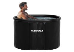 Marimex Káď ochlazovací ovál 125x75x77cm černá