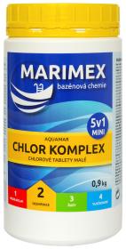 Marimex chlor komplex Mini 5v1 0,9 kg