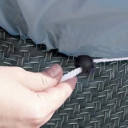 Marimex Krycí plachta pro bazény Florida Premium Ratan 2,15 x 4 m