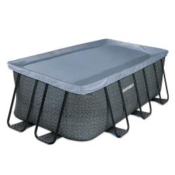Marimex Krycia plachta pre bazény Florida Premium Ratan 2,15 x 4 m