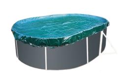 Marimex Krycí plachta SUPREME pro oválné bazény Orlando Premium 3,66 x 5,48 m