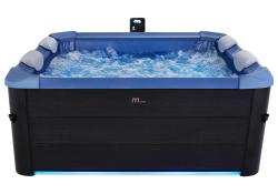 Marimex MSPA OSLO SAPPHIRE F-SA063W bazén vířivý + sleva 1000,- na příslušenství