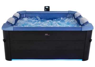 Marimex MSPA OSLO SAPPHIRE F-SA063W bazén vířivý + sleva 1000,- na příslušenství