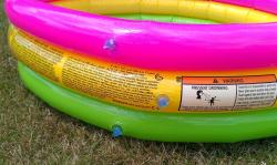 Marimex Bazén nafukovací Baby malý 86x25 cm - 58924P