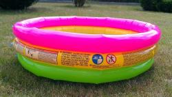 Marimex Bazén nafukovací Baby malý 86x25 cm - 58924P