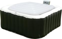 Marimex Kryt k vanám Mspa nafukovací - pro čtvercové vany pro 4 osoby (126x126 cm)