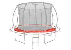 Marimex Kryt pružin oranžový - trampolína Premium 457 cm