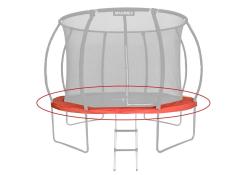 Marimex Kryt pružin oranžový - trampolína Premium 305 cm Marimex Kryt pružin oranžový - trampolína Premium 305 cm