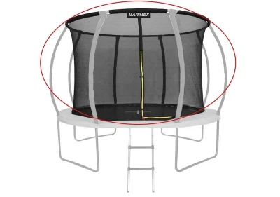 Marimex Náhradní ochranná síť pro trampolínu Premium a Premium in-ground 366 cm