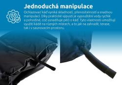 Marimex Ochlazovací káď 90x75 cm s kartušovou filtrací