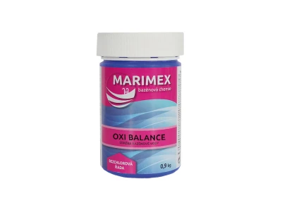 Marimex Oxi Balance 0,9 kg prášek Marimex Oxi Balance 0,9 kg prášek