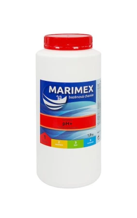 Marimex pH+ 1,8 kg (granulát) Marimex pH+ 1,8 kg (granulát)