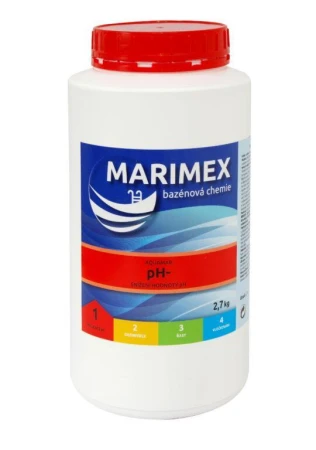 Marimex PH- 2,7 kg (granulát) (VÝPRODEJ) Marimex PH- 2,7 kg (granulát) (VÝPRODEJ)