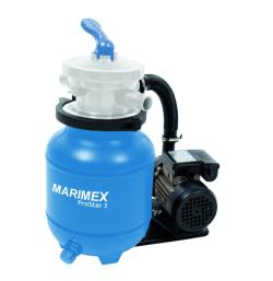 Marimex Filtrace písková ProStar 3 - 3,8 m3/h Marimex Filtrace písková ProStar 3 - 3,8 m3/h