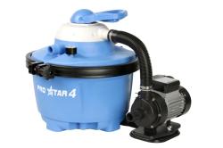 Marimex Filtrácia piesková ProStar 4 - 4 m3/h Marimex Filtrácia piesková ProStar 4 - 4 m3/h