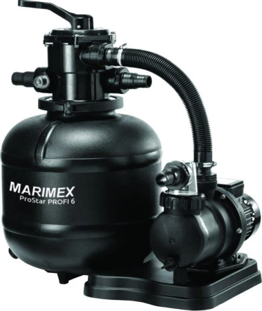 Marimex Filtrace písková ProStar Profi 6 m3/h Marimex Filtrace písková ProStar Profi 6 m3/h