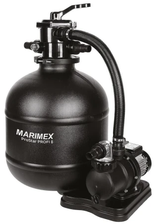 Marimex Filtrace písková ProStar Profi 8 m3/h