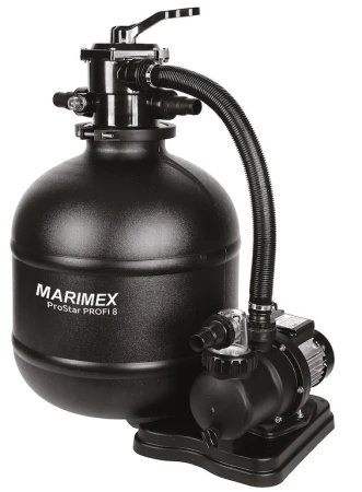 Marimex Filtrace písková ProStar Profi 8 m3/h Marimex Filtrace písková ProStar Profi 8 m3/h