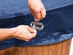 Marimex Plachta krycí Premium - zimní na 5,5m