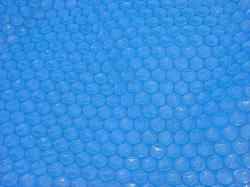 Marimex Plachta solární průměr 2,50 modrá pro Florida 2,44m, Tampa 3,05m