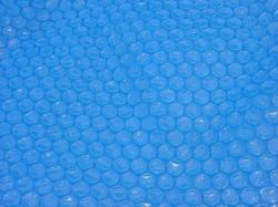 Marimex Plachta solární průměr 3,6 m modrá