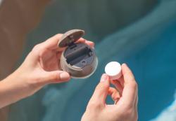 Marimex Plovák malý do vířivého bazénu