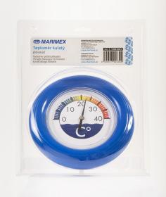 Marimex Teplomer plávajúci guľatý