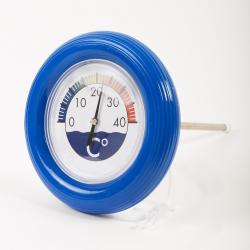 Marimex Teplomer plávajúci guľatý