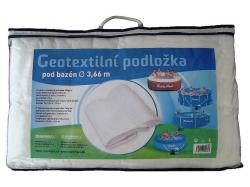 Marimex Podložka pod Orlando Premium ovál 3,66x5,48 m