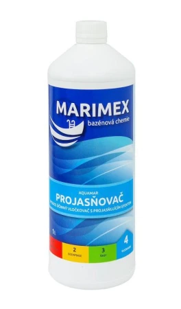 Marimex Projasňovač 1 l (VÝPRODEJ)