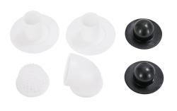 Marimex Průchod stěnou k bazénům - sada 2 ks bílý