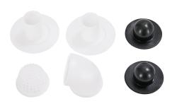 Marimex Průchod stěnou k bazénům - sada 2 ks bílý