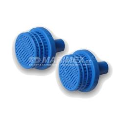 Marimex Priechod stenou k bazénom Intex - sada 2 ks modrý Marimex Priechod stenou k bazénom Intex - sada 2 ks modrý