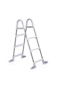 Marimex Schůdky k bazénům - výška stěny do 0,91 m ŠEDÉ Marimex Schůdky k bazénům - výška stěny do 0,91 m ŠEDÉ