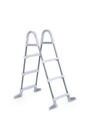 Marimex Schodíky k bazénom - výška steny do 0,91 m ŠEDÉ
