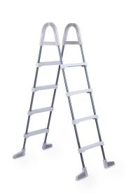 Marimex Schodíky k bazénom - výška steny do 1,22 m ŠEDÉ