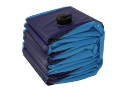 Marimex Skladací bazén pre psov - O 160 cm modrý