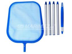 Marimex Síťka malá hladinová skládací s alu. tyčí