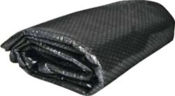 Marimex Plachta solární průměr 4,5 m ČERNÁ