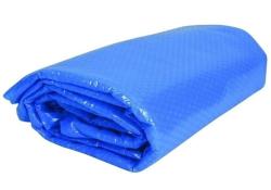 Marimex Plachta solární průměr 3,6 m modrá