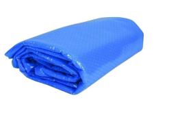 Marimex Plachta solární průměr 4,5 m MODRÁ