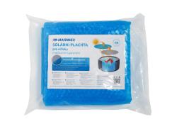 Marimex Solární plachta modro-transparentní pro kruhové vířivé bazény s O hladiny 1,65 m