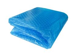 Marimex Solární plachta modro-transparentní pro kruhové vířivé bazény s O hladiny 1,65 m